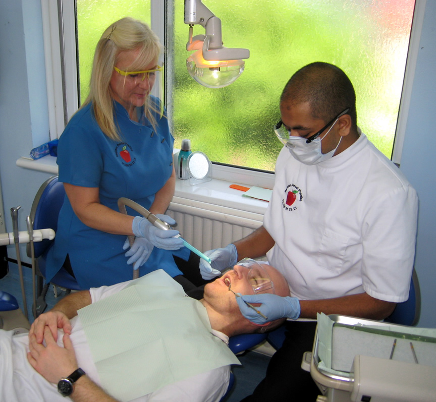 Treatments in practice